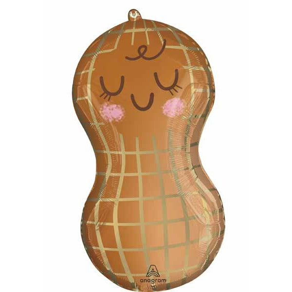 Little Peanut 27-Inch Shaped Foil Balloon