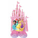 Disney Princess Castle AirLoonz Foil Balloon, 53 Inch