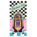 Fabulous 50's Door Cover, 30 Inches x 5 Feet