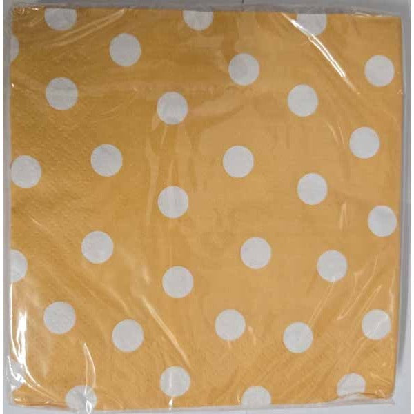 Fresh Hues Pink Beverage Napkins, 16 Count