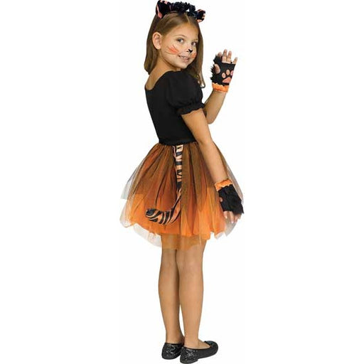 FOREST FREINDS TUTU KIT TIGER UP TO SZ 8