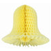 5" Yellow Westminster Bell Bulk