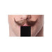 Black Character Costume Moustache