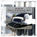 Deluxe Wedding Car Decorating Kit