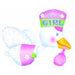 It's a Girl Stork 32 Inch Multi-Balloon Foil Balloon