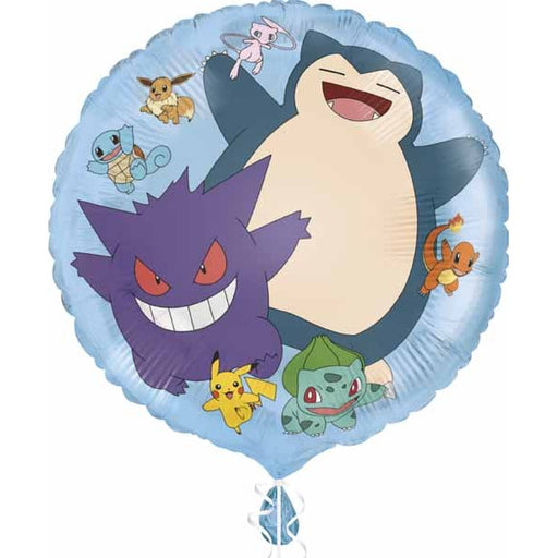 Pokémon 18-Inch Foil Balloon