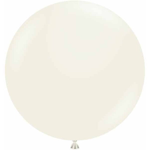 TUFTEX 36-Inch Latex Balloons in Lace, 2 Pack