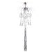 25th Anniversary Hanging Column Decoration, 1 Count