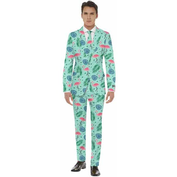 Suitmeister Men's Tropical Suit, Medium