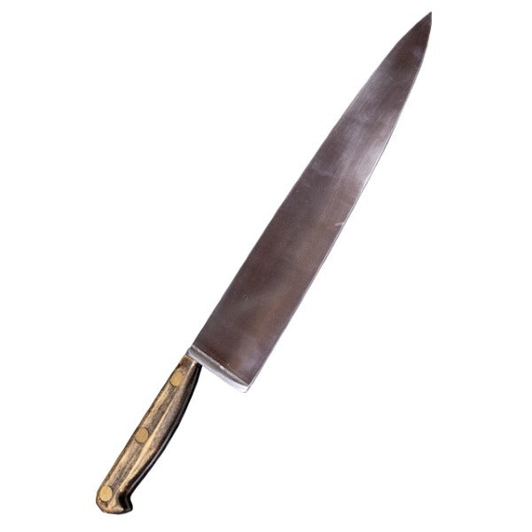 Butcher Knife Costume Prop