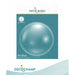 DecoChamp Bobo 10-Inch Bubble Balloons, 5-Pack