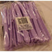 Lavender Plastic Knives, 50 Count