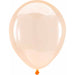 CRYSTAL ORANGE 11" 48245 LATEX 100/BG