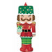 Nutcracker Workshop 34" Shaped Foil Christmas Balloon