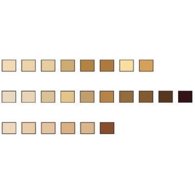 Graftobian Dual Finish Foundation in Hazelnut