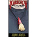Trophy Zombie Scarecrow Pendant