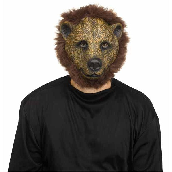 Fun World Realistic Bear Mask