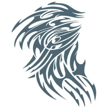 Tinsley Transfers Extra Large Tribal Temporary Tattoo