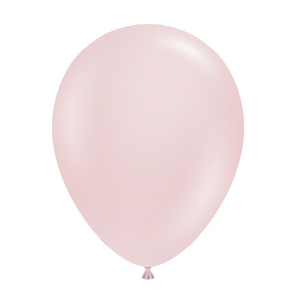 TUFTEX 5-Inch Cameo Latex Balloons, 50 Count