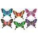 Majestic Butterfly Decoration, 21.5 Inches
