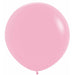 Sempertex Pink 36-Inch Latex Balloons, 2 Pack