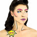 Woochie Pop Rock Water Activated Makeup Stencil Kit