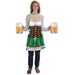 Fraulein Fabric Novelty Apron for Oktoberfest