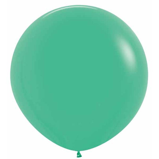 Sempertex Green 36-Inch Latex Balloons, 2 Pack