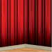 Red Curtain Insta-Theme Backdrop