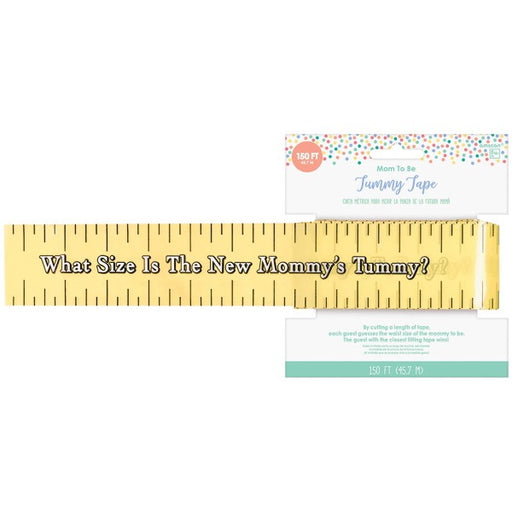 150'X2" TUMMY MEASURE GAME (12/CS)