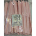 Pale Pink Plastic Knives, 50 Count