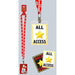 VIP Party Pass, 1 Per Pack