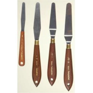 Graftobian Po'Man's Flat Sculpting Tool, 3.5 Inch