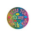 Kiss Me It's My Birthday! Button (3/Pk)