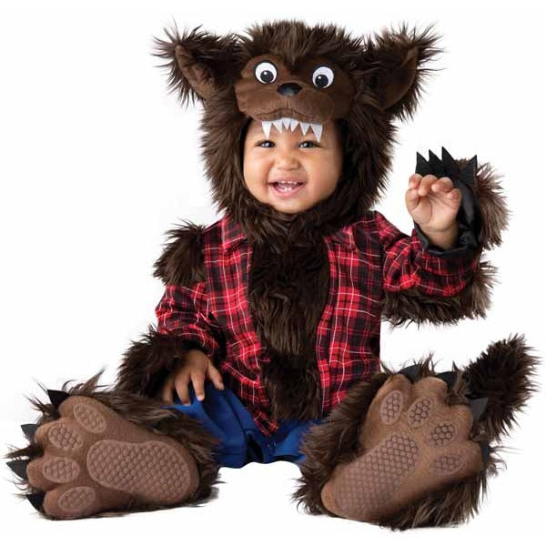 Wee Werewolf Infant Costume, Medium 12 to 18 Months