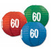 60 PAPER LANTERNS