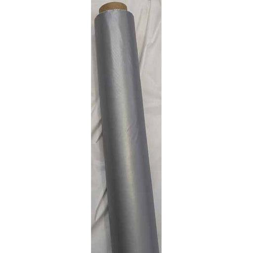 TABLEROLL PLASTIC SILVER 100'X40"