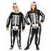 Skeleton Squad Child Costume, Small 4/6