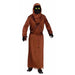 Fade Eye Desert Dweller Men's Costume, One Size