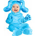 BLUE INFANT COSTUME MEDIUM