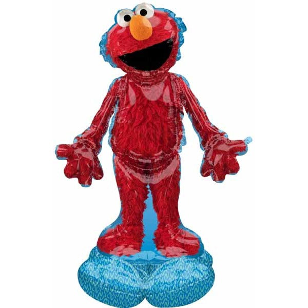 Elmo AirLoonz 55 Inch Air-Filled Foil Balloon