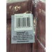 Burgundy Plastic Spoons, 50 Count