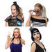 1960s Hippie Instant Costume Accessory Kit