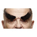 Black Self-Adhesive Costume Eyebrows, 6 Pieces