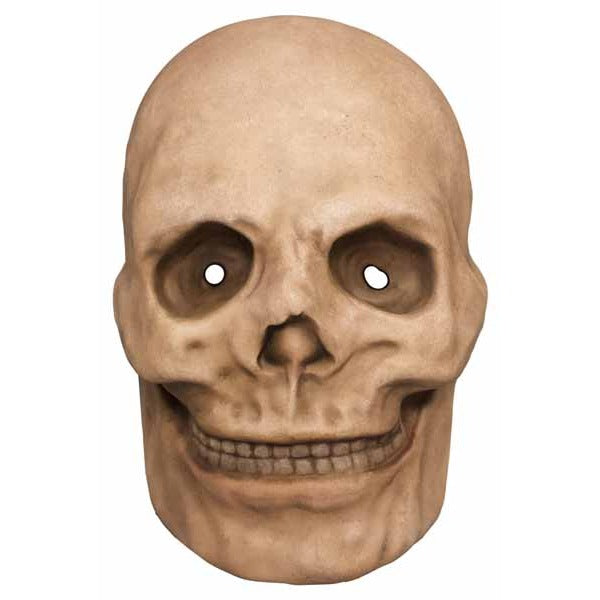 Catacomb Skull Halloween Mask