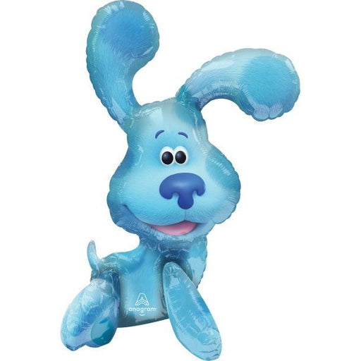 Blue's Clues 22-Inch Air-Filled Foil Balloon Centerpiece