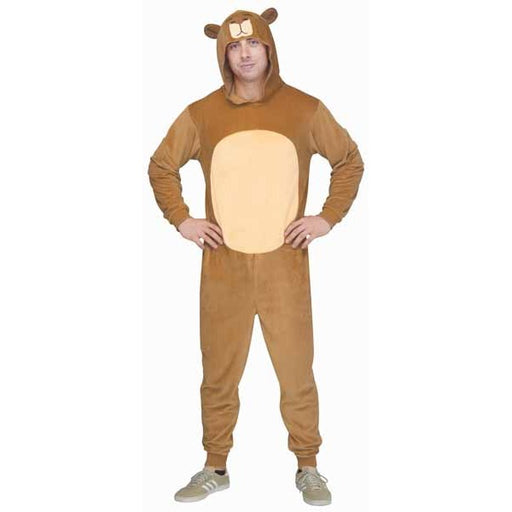 E-Z Capybara Adult Costume