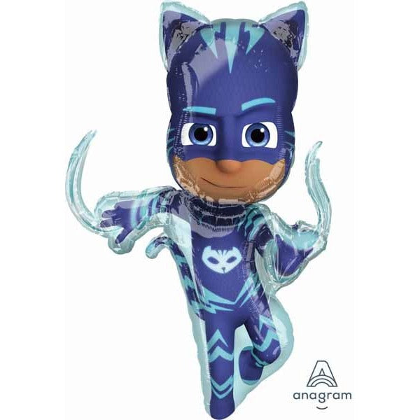 PJ Masks Catboy 37" Shaped Foil Balloon