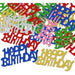 Fanci-Fetti Happy Birthday Confetti, 0.5 oz