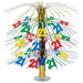 21st Birthday Cascade Centrepiece, 18 Inch
